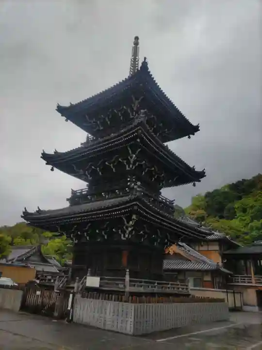 水間寺(大阪府)