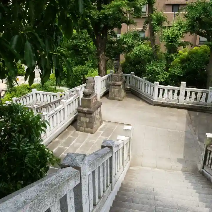 桐ヶ谷氷川神社のその他建物