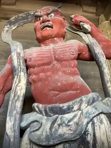 宝積山光前寺(長野県)