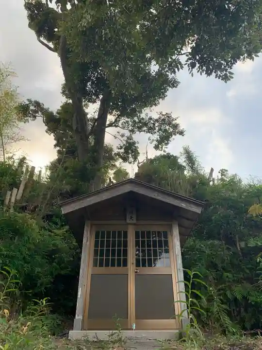 弁財天のその他建物