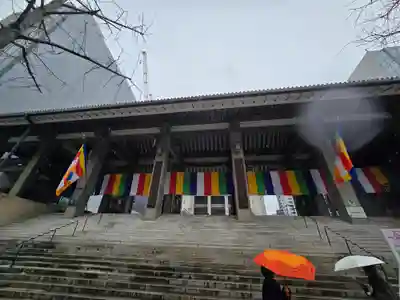 難波別院(大阪府)