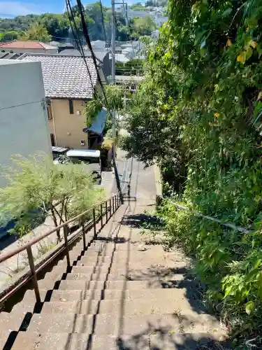 八雲神社（北鎌倉・山ノ内）(神奈川県)