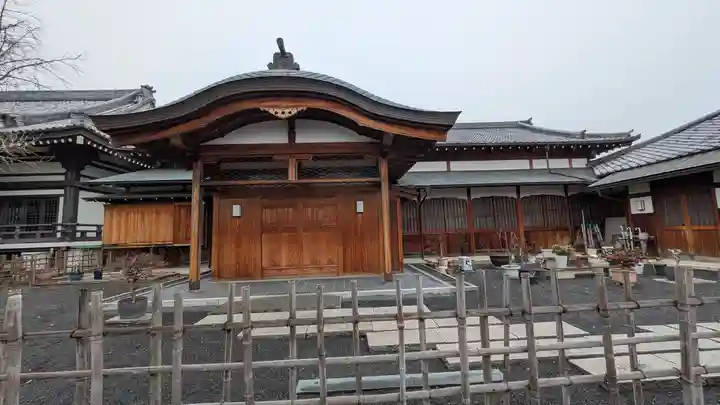 法華寺(大阪府)