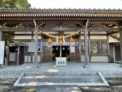 石部神社(三重県)