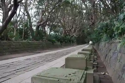 酒列磯前神社のその他建物