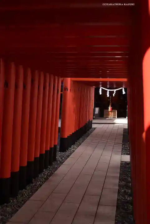 東京羽田 穴守稲荷神社(東京都)