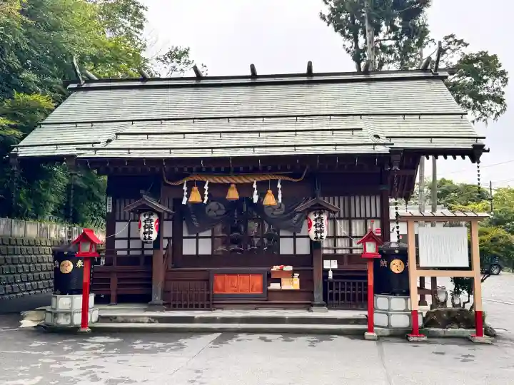 伊香保神社(群馬県)