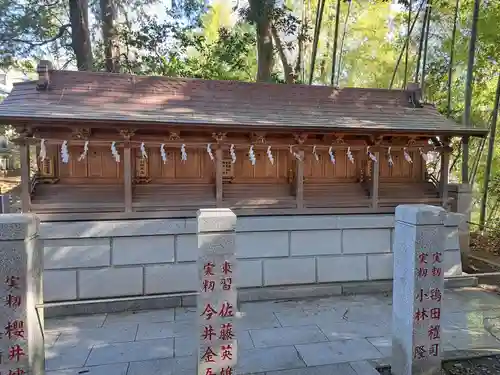 大宮・大原神社(千葉県)