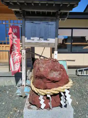 志賀理和氣神社(岩手県)