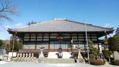 極楽寺の本殿・本堂