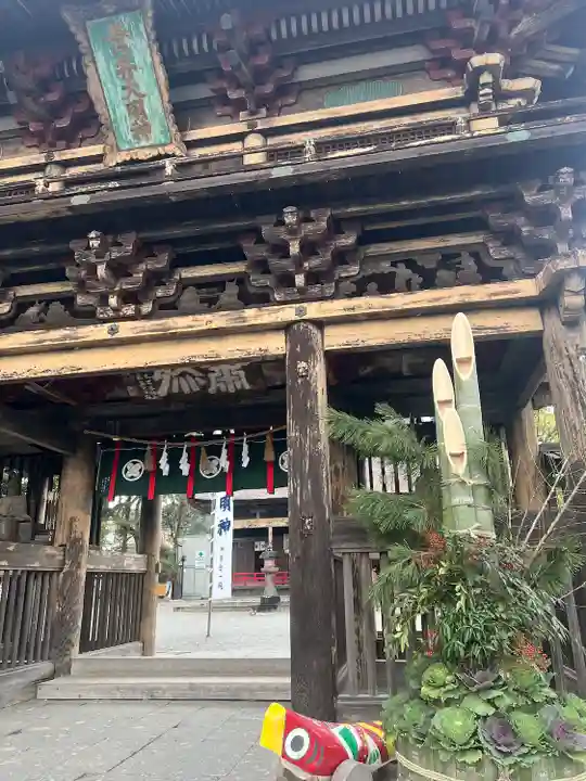 青井阿蘇神社(熊本県)