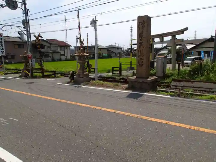 津秦天満宮のその他建物