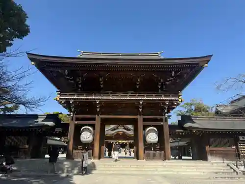 寒川神社(神奈川県)