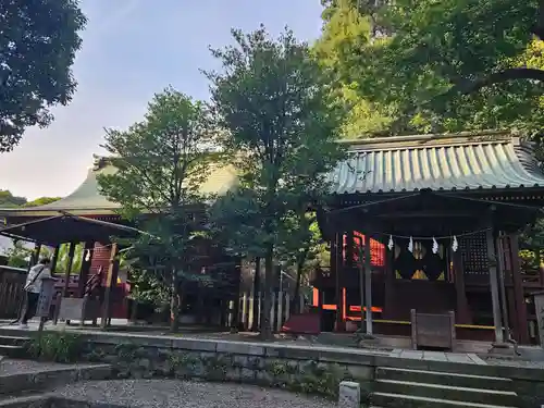 武蔵一宮氷川神社(埼玉県)