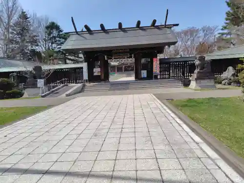 札幌護國神社(北海道)