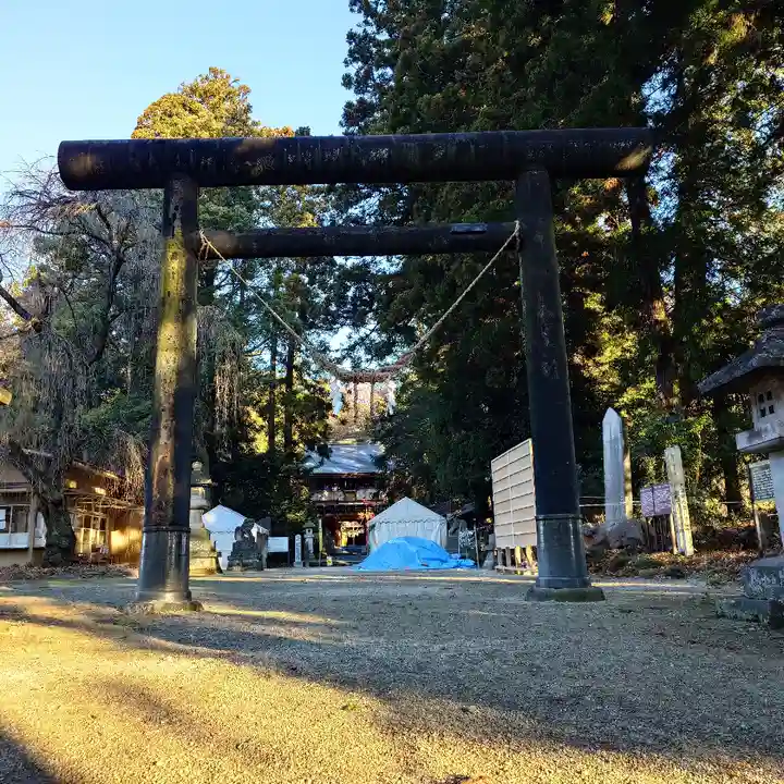 那須神社(栃木県)