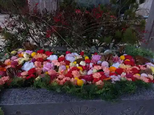 金蛇水神社の手水舎