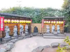 中野沼袋氷川神社(東京都)