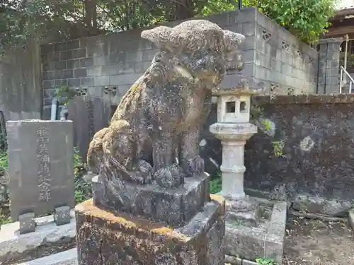 瀬戸ヶ谷八幡社(神奈川県)