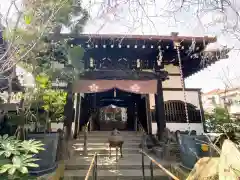 法真寺(東京都)