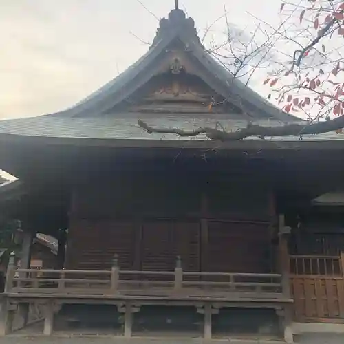 嶺御嶽神社(東京都)