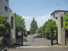 最勝寺教学院の山門・神門