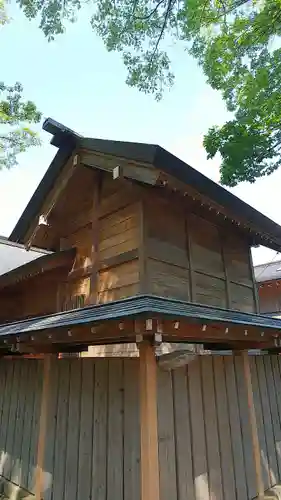 和樂備神社の本殿