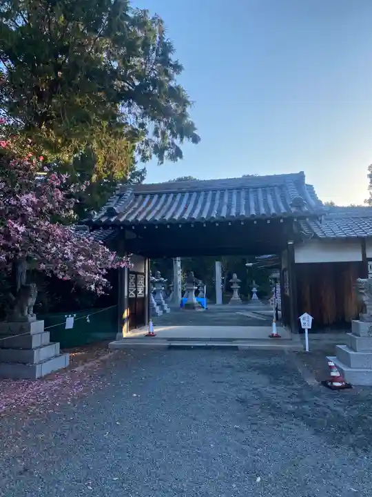 八幡神社(大阪府)