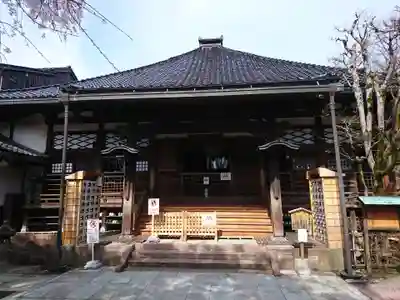 妙立寺の本殿・本堂