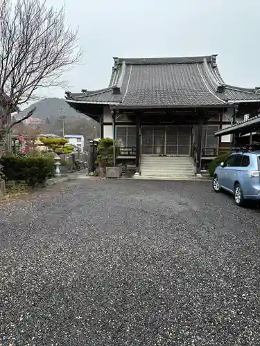 福生山　長徳寺(三重県)