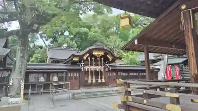 護王神社(京都府)