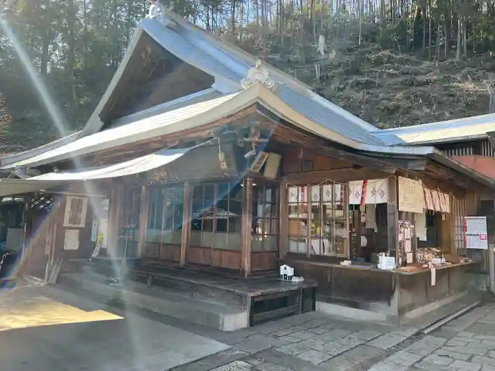 太平山神社(栃木県)