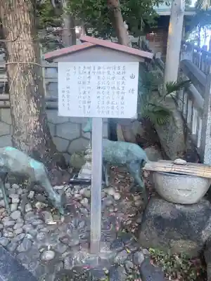 神前神社のその他建物