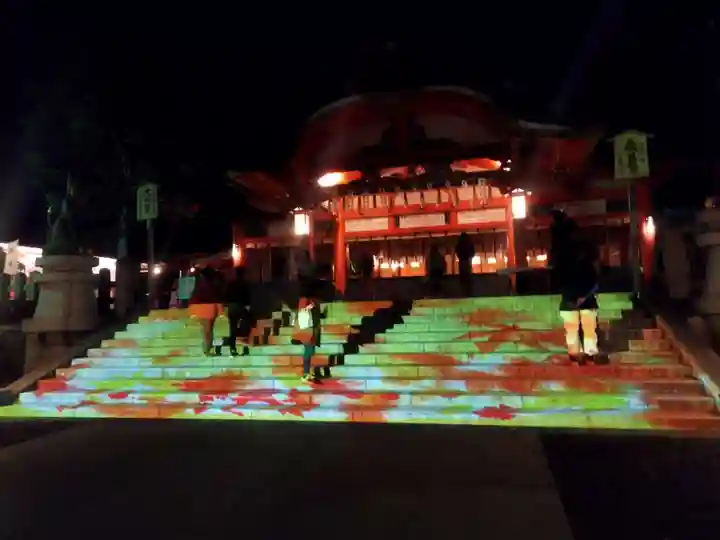 伏見稲荷大社(京都府)