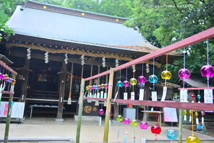 小平神明宮(東京都)