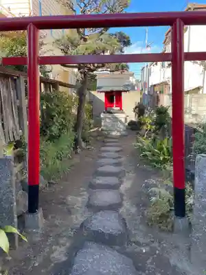 最上稲荷(東京都)