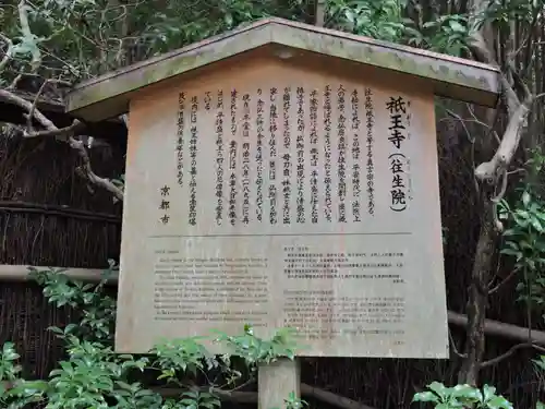 祇王寺(京都府)