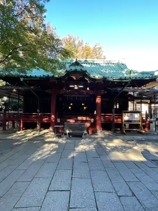 赤坂氷川神社(東京都)