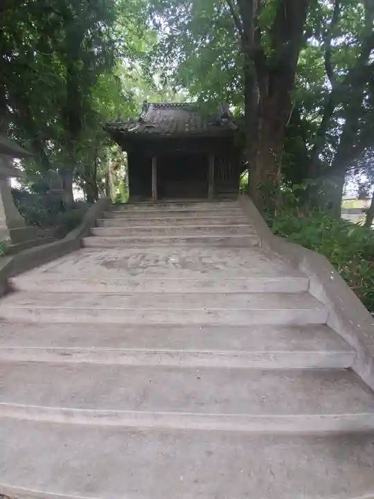 摩多利神社のその他建物