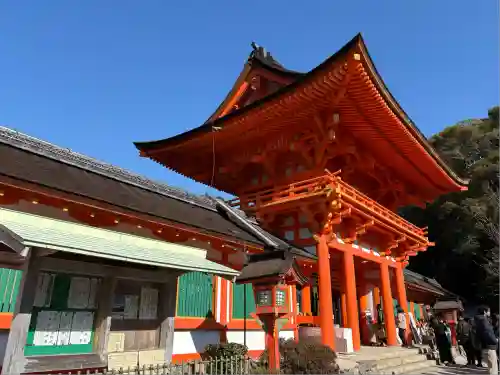 賀茂別雷神社（上賀茂神社）(京都府)