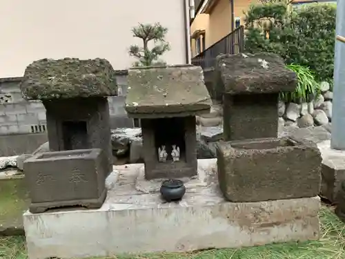 和多利稲荷のその他建物