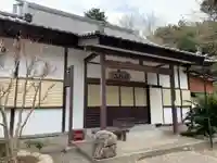 正福寺の本殿・本堂