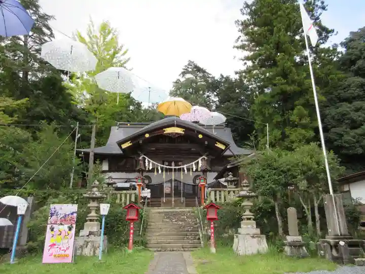 小鹿神社(埼玉県)