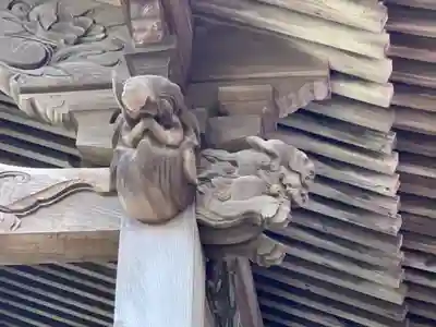 春日神社の芸術