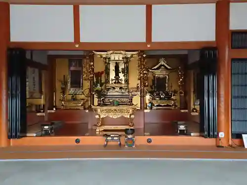 恵教寺の本殿・本堂