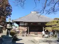 永心寺の本殿・本堂