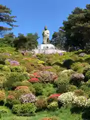 塩船観音寺の仏像