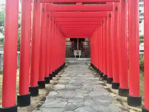 寶ノ海神社の鳥居