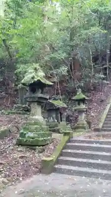 二上神社のその他建物