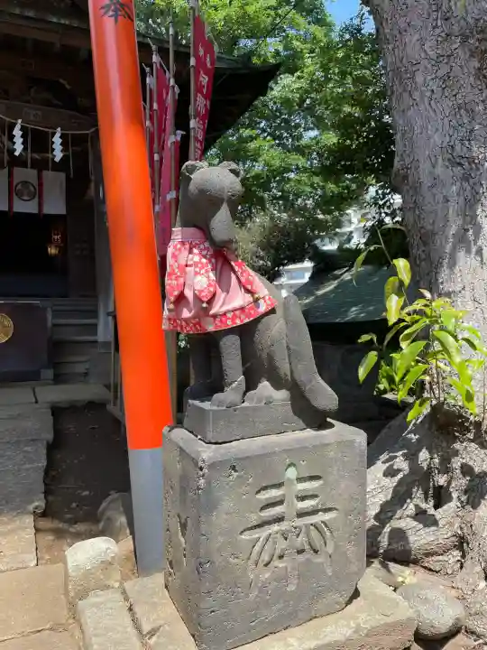 品川神社(東京都)